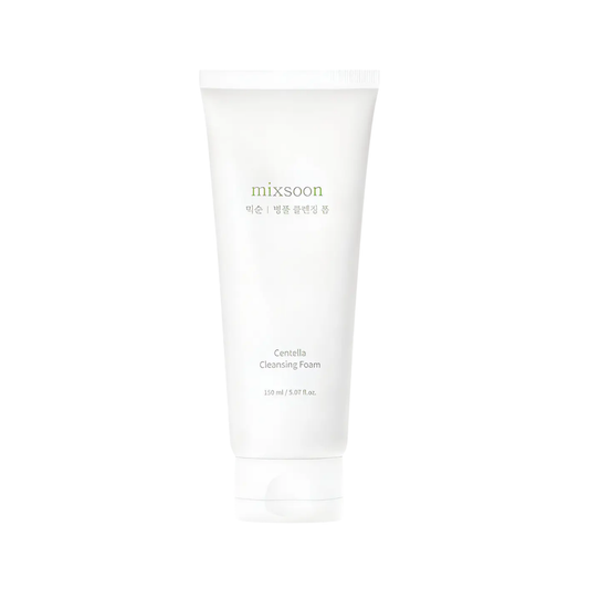 [mixsoon] Centella Cleansing Foam 150ml