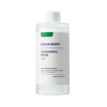[EQQUALBERRY] Swimming Pool Toner 300ml