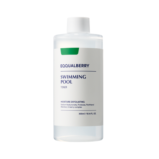 [EQQUALBERRY] Swimming Pool Toner 300ml