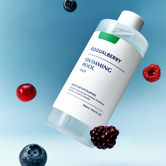 [EQQUALBERRY] Swimming Pool Toner 300ml