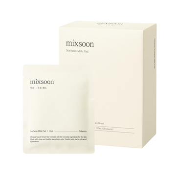 [mixsoon] Soybean Milk Pad 10ea