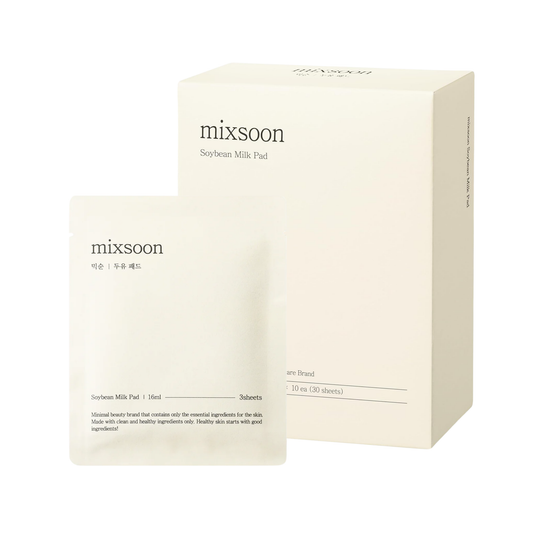 [mixsoon] Soybean Milk Pad 10ea