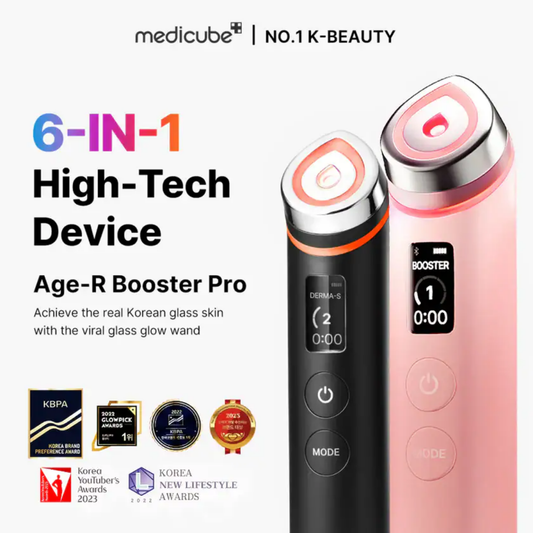 [Medicube] AGE-R Booster Pro Ex