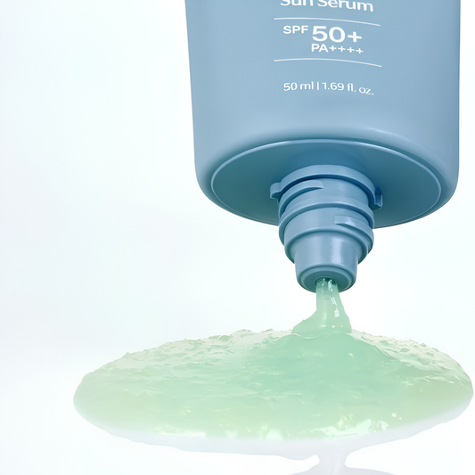 [Tage] Cica-Tree Water Jelly Sun Serum 50ml