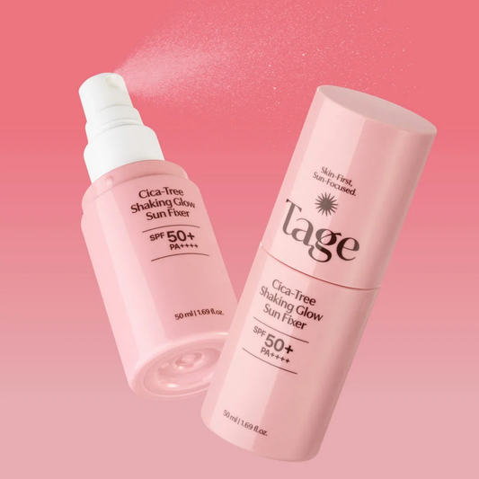 [Tage] Cica-Tree Shaking Glow Sun Fixer 50ml