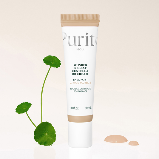 [Purito] Wonder Releaf Centella BB Cream 23 Natural Beige