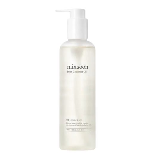 [mixsoon] Bean Cleansing Oil 100ml