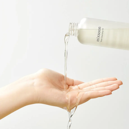 [mixsoon] Bean Cleansing Oil 100ml