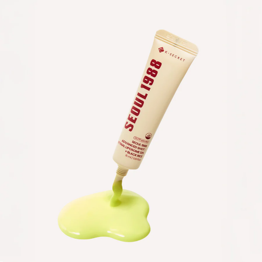 [K-SECRET] SEOUL 1988 Advanced Shot : Retinal Liposome 12% + Black Rice 15ml