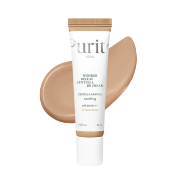 [Purito] Wonder Releaf Centella BB Cream 27 Sand Beige