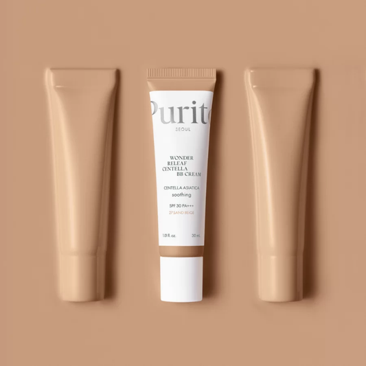 [Purito] Wonder Releaf Centella BB Cream 27 Sand Beige