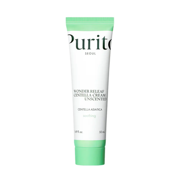 [Purito] Wonder Releaf Centella Cream Unscented 50ml