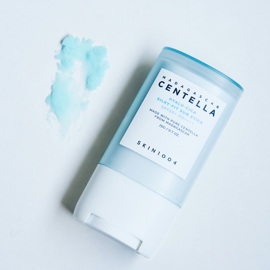 [SKIN1004] Madagascar Centella Hyalu-Cica Silky-fit Sun Stick 20g