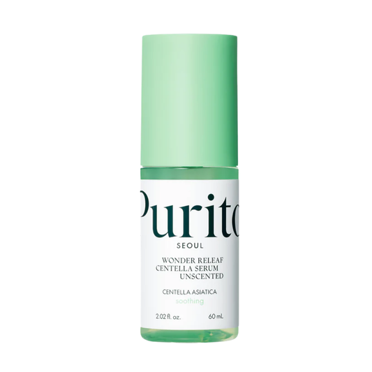 [Purito] Wonder Releaf Centella Serum Unscented 60ml
