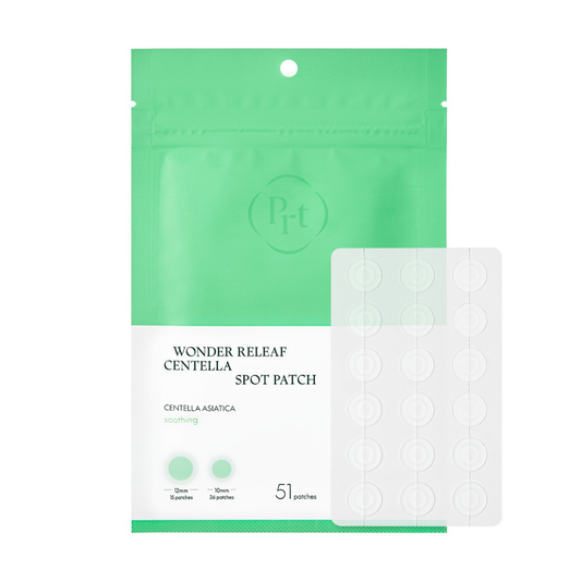 [Purito] Wonder Releaf Centella Spot Patch 51patches