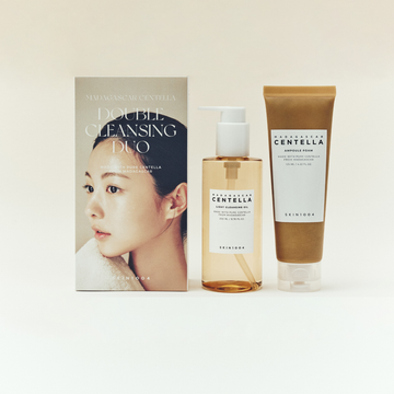 [SKIN1004] Madagascar Centella Double Cleansing Duo