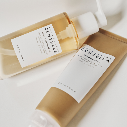 [SKIN1004] Madagascar Centella Double Cleansing Duo