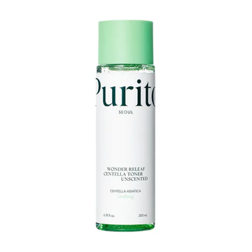 [Purito] Wonder Releaf Centella Toner Unscented 200ml