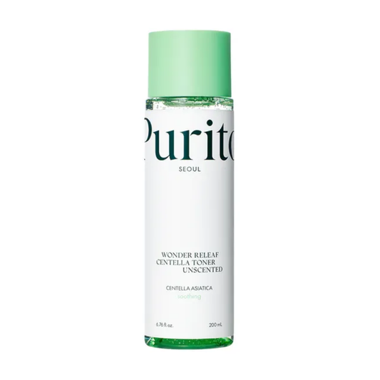 [Purito] Wonder Releaf Centella Toner Unscented 200ml