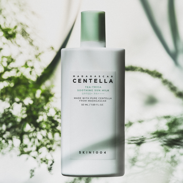 [SKIN1004] Madagascar Centella Tea-Trica Soothing Sun Milk 50ml