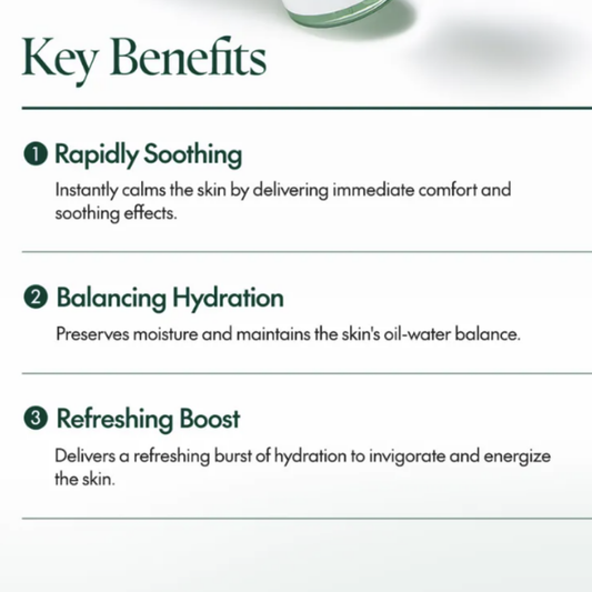 [Purito] Wonder Releaf Centella Toner Unscented 200ml