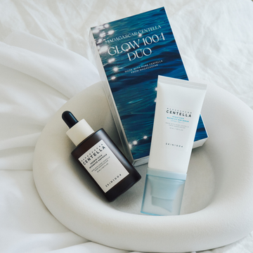[SKIN1004] Madagascar Centella Glow 1004 Duo
