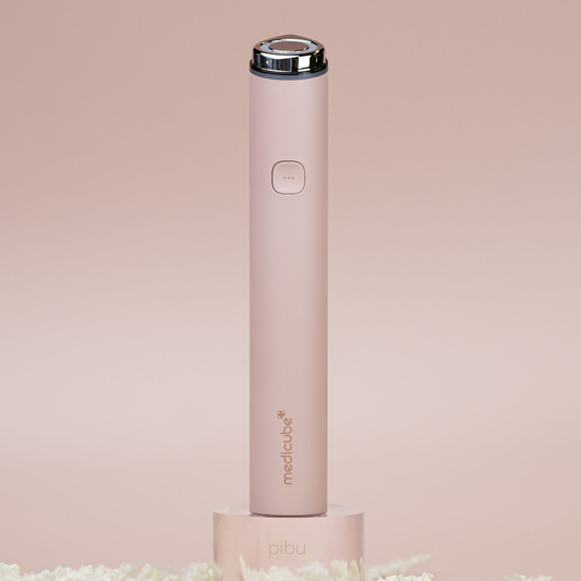 [Medicube] AGE-R Booster Pro Mini Pink