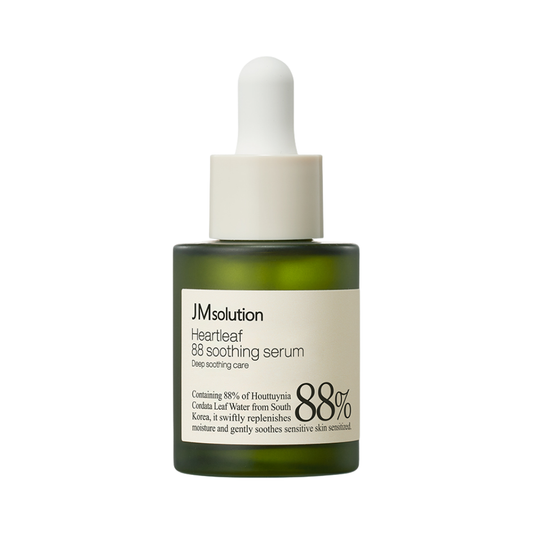 [JMsolution] Heartleaf 88 Soothing Serum 30ml