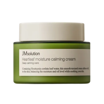 [JMsolution] Heartleaf Moisture Calming Cream 60ml