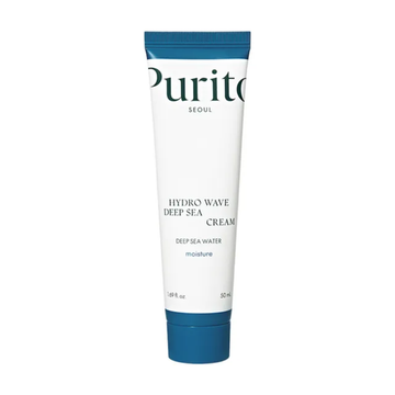 [Purito] Hydro Wave Deep Sea Cream 50ml