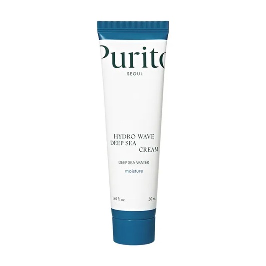 [Purito] Hydro Wave Deep Sea Cream 50ml