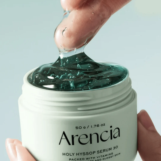 [Arencia] Holy Hyssop Serum 30 50g