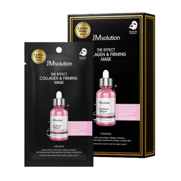 [JMsolution] The Effect Collagen & Firming Mask (10u)