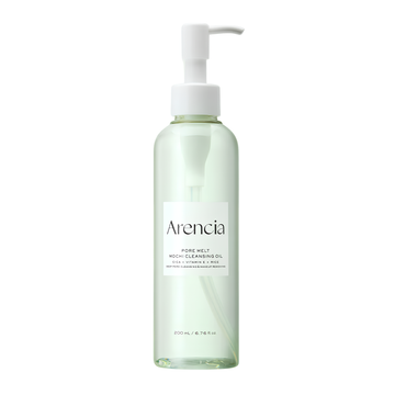 [Arencia] Pore Melt Mochi Cleansing Oil 200ml