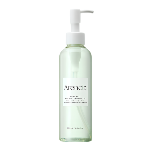 [Arencia] Pore Melt Mochi Cleansing Oil 200ml