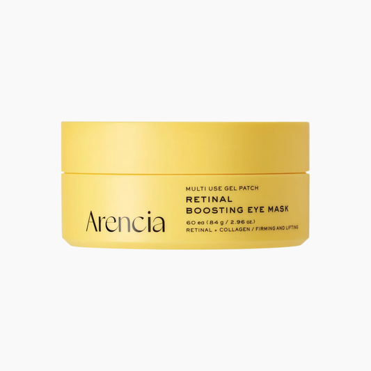 [Arencia] Retinal Boosting Eye Mask 84g
