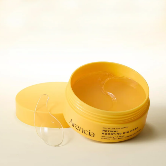 [Arencia] Retinal Boosting Eye Mask 84g