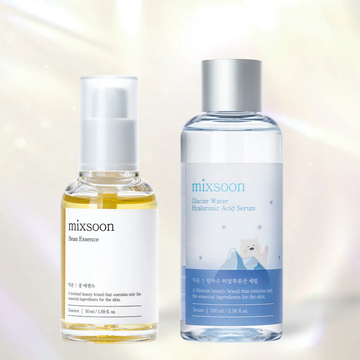 [mixsoon] Essential Glass Skin Duo