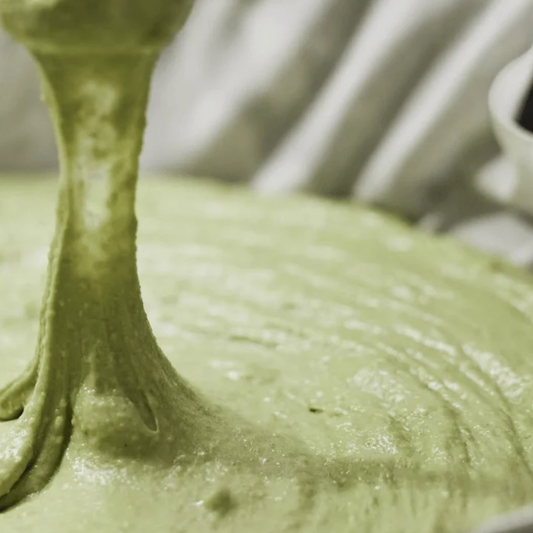 [Arencia] Fresh Green Rice Mochi Cleanser 15g