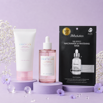 #2 Pack - Goodbye Pores!