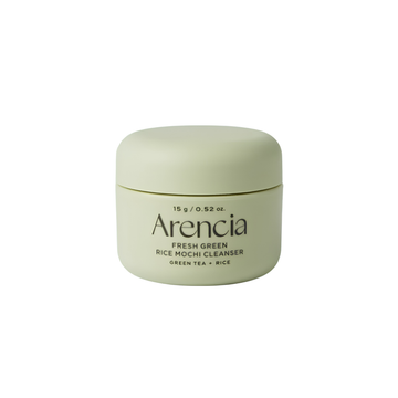 [Arencia] Fresh Green Rice Mochi Cleanser 15g
