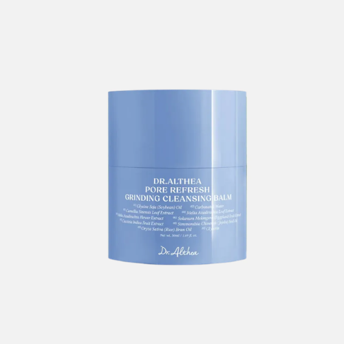 [Dr. Althea] Pore Refresh Grinding Cleansing Balm 50ml